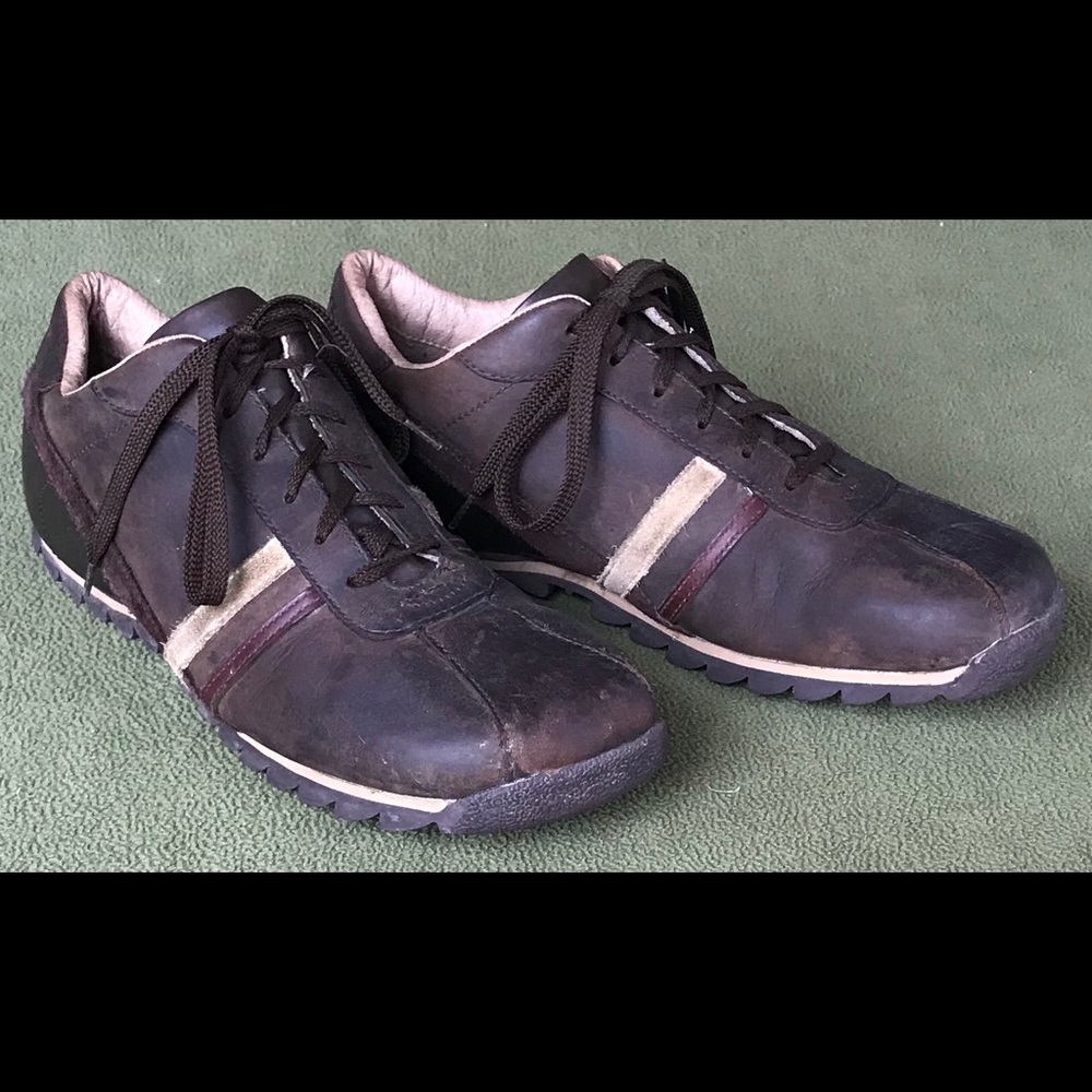 STEVE MADDEN Mens Shoes Leather & Suede ROLOO